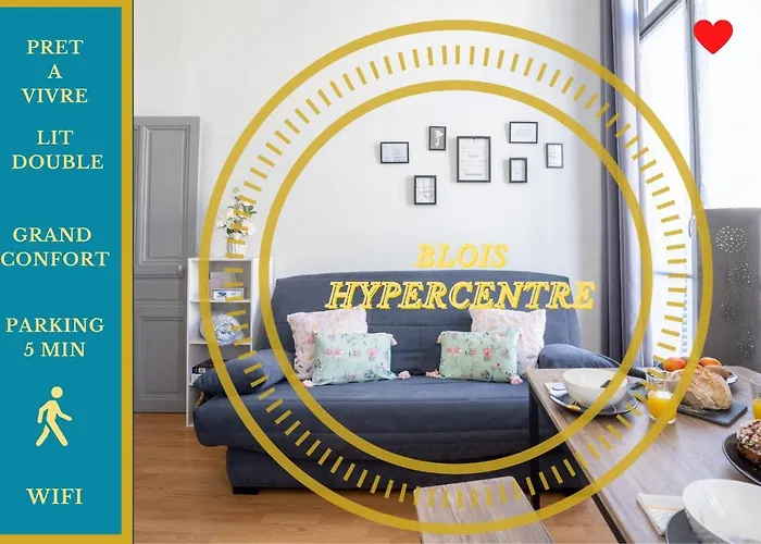 Le City Break - Halte Ideale En Hypercentre