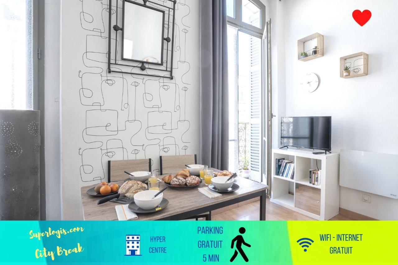 Apartment Le Break - Halte Ideale En Hypercentre *