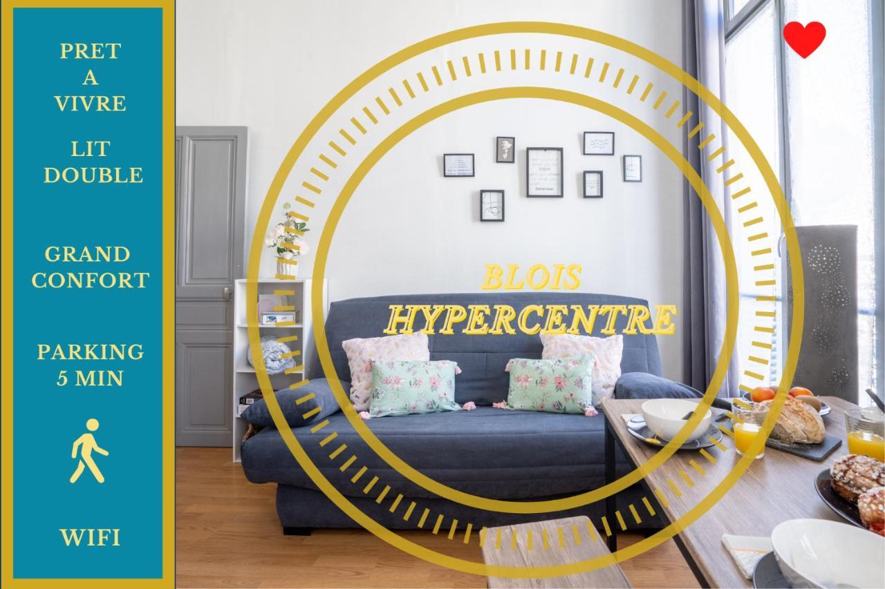 Le Break - Halte Ideale En Hypercentre Apartment *