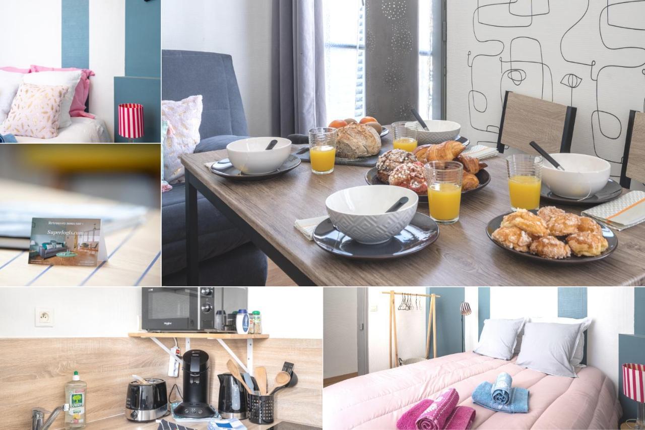 Apartment Le Break - Halte Ideale En Hypercentre *