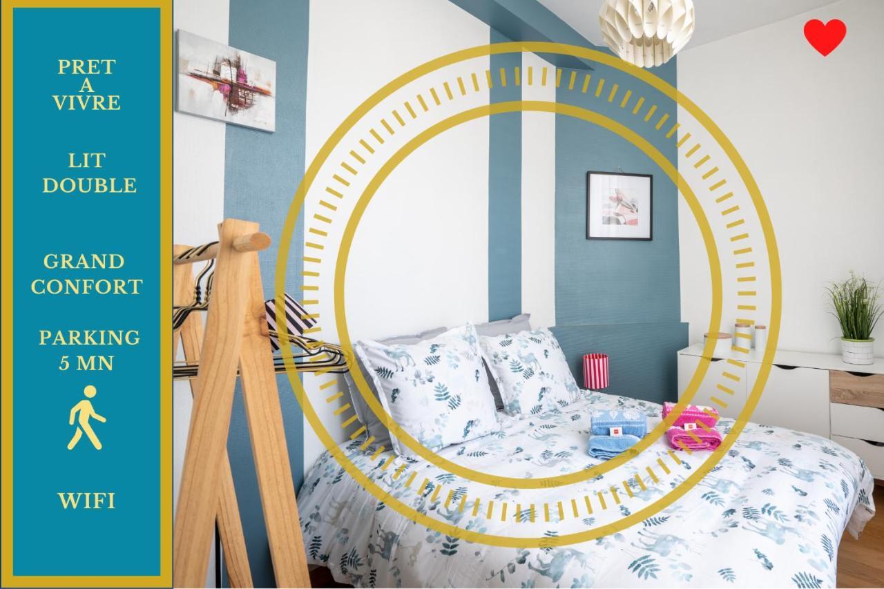 Le Break - Halte Ideale En Hypercentre Apartment
