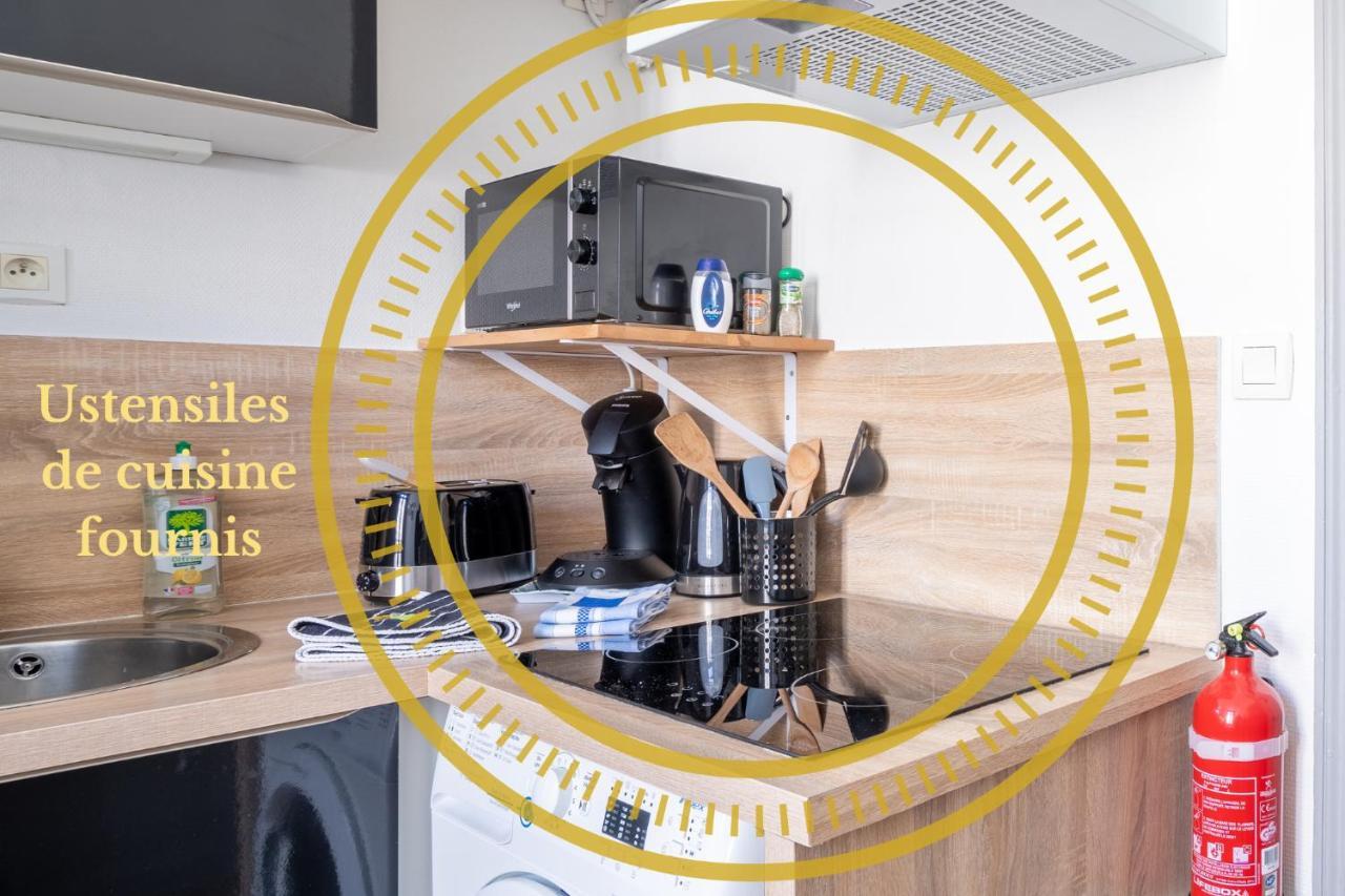 Le Break - Halte Ideale En Hypercentre *