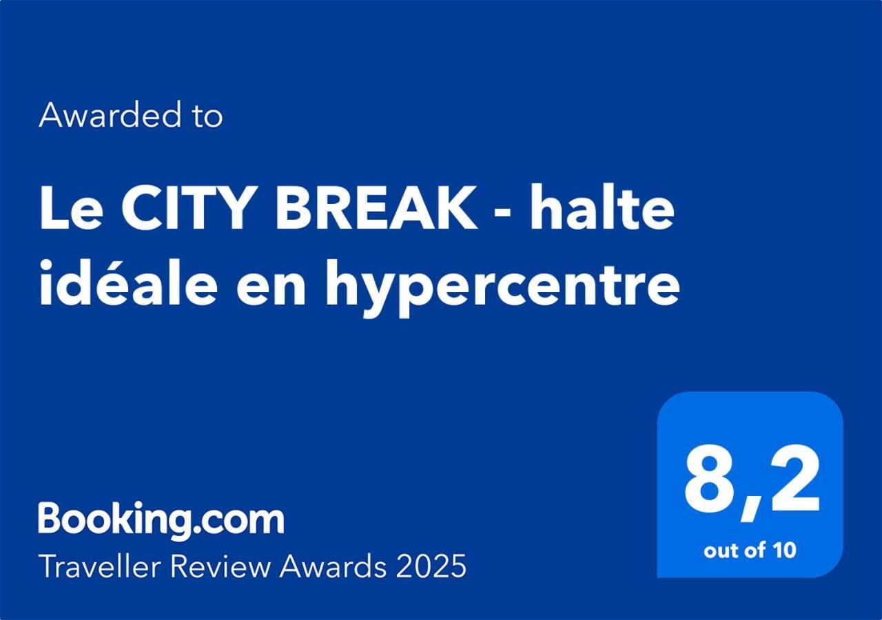 Le Break - Halte Ideale En Hypercentre Apartment Blois